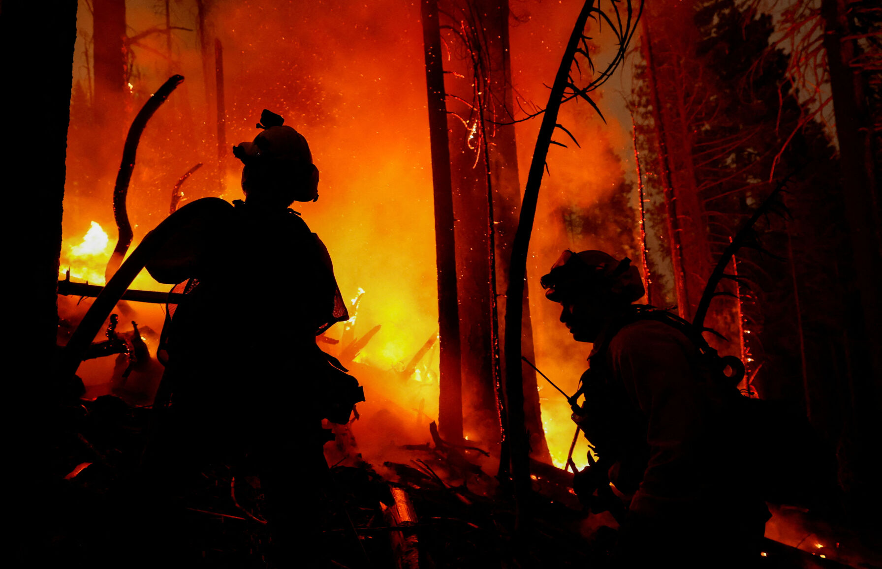 As wildfire season approaches, budget woes and federal uncertainty have put states' plans at risk